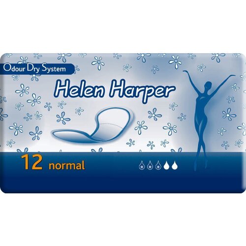 Прокладки послеродовые Helen Harper Normal 12 шт.