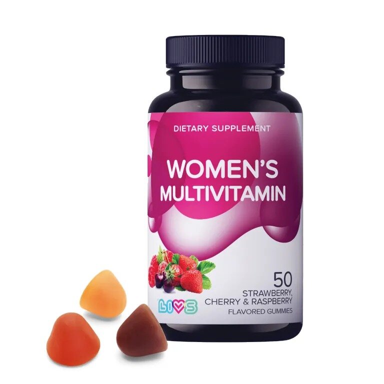 Комплекс Livs Мультивитамины для женщин пастилки 4 г 50 шт.