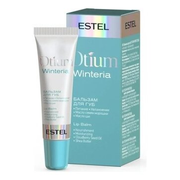 Бальзам ESTEL PROFESSIONAL OTIUM Winteria питание и увлажнение для губ 10 мл