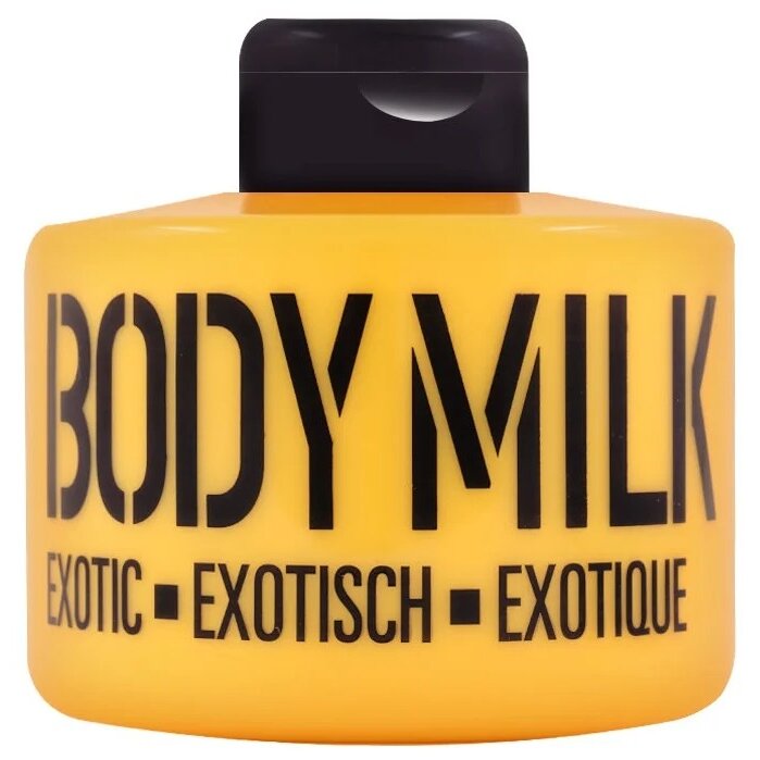 Молочко для тела Mades Cosmetics Экзотический Желтый 300 мл
