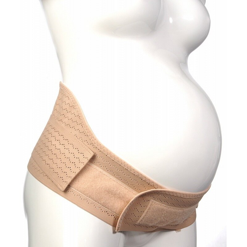 Бандаж до- и послеродовой Комф-Орт К-601 поддерживающий р.L