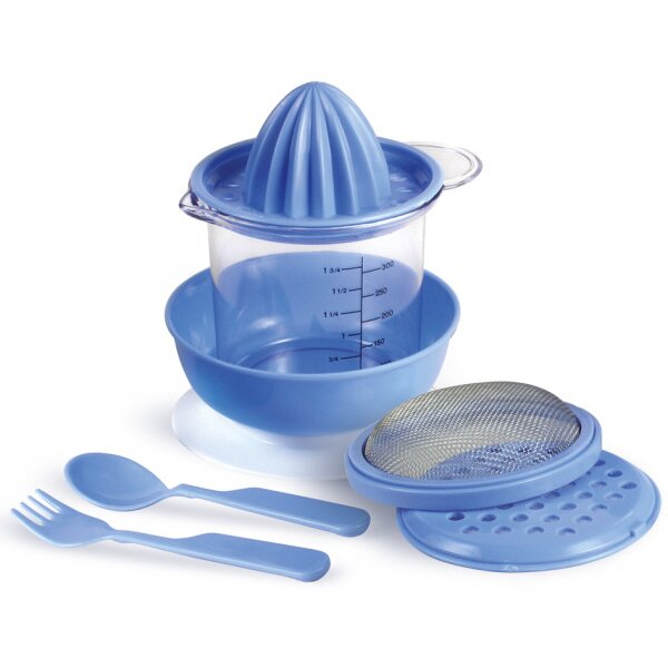 Сказка набор для приготовления детского питания 3505 любой цвет