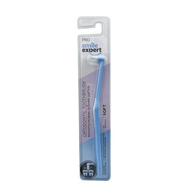 Зубная щетка монопучковая Smile Expert Soft Pro 1 шт.