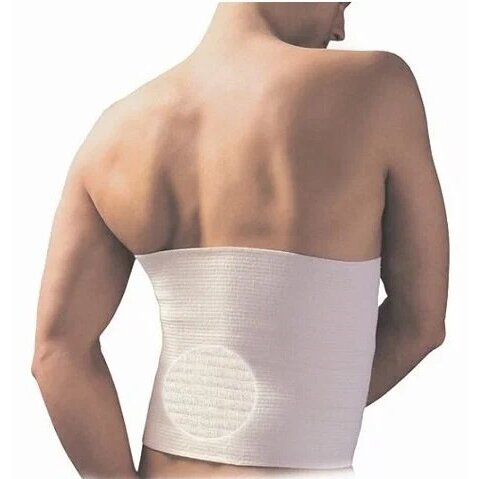 Пояс Tonus Elast 9509-АМ с шерстью Ангора/Мерино размер 1