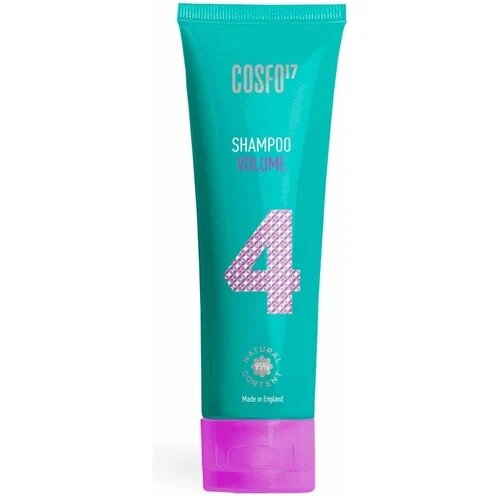 Шампунь Cosfo для придания объема 250 мл