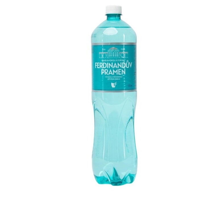 Вода минеральная Фердинандов Прамен 1,5 л