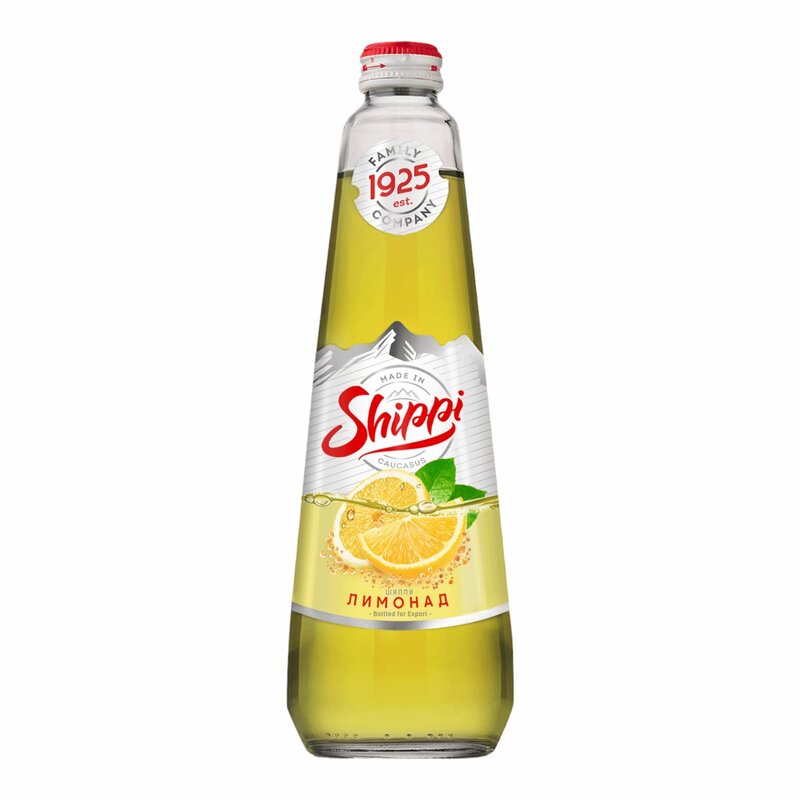 Газированный напиток Шиппи Лимонад 500 мл