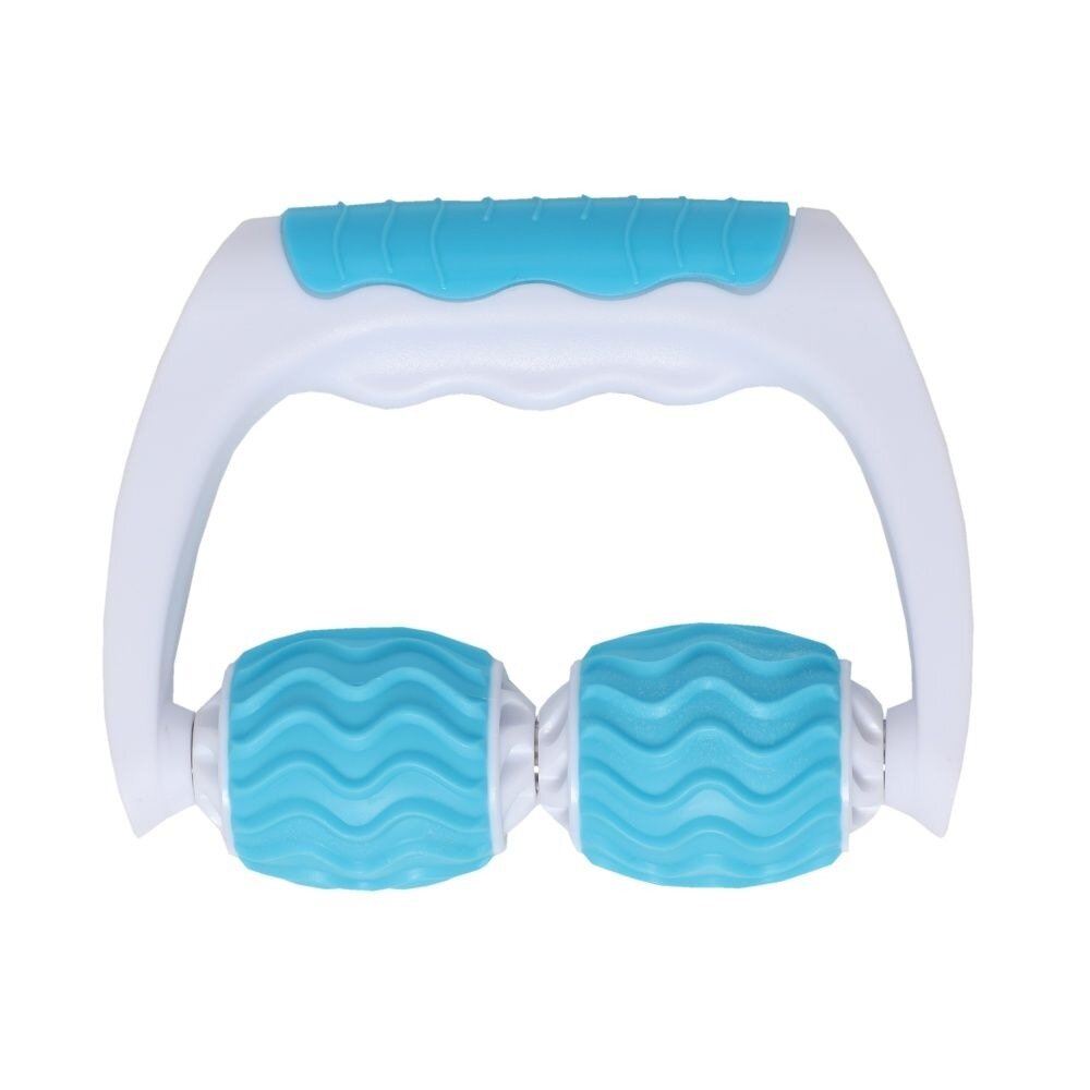 Универсальный массажер для тела Крейт арт. MP-D D-форма 2 ролика