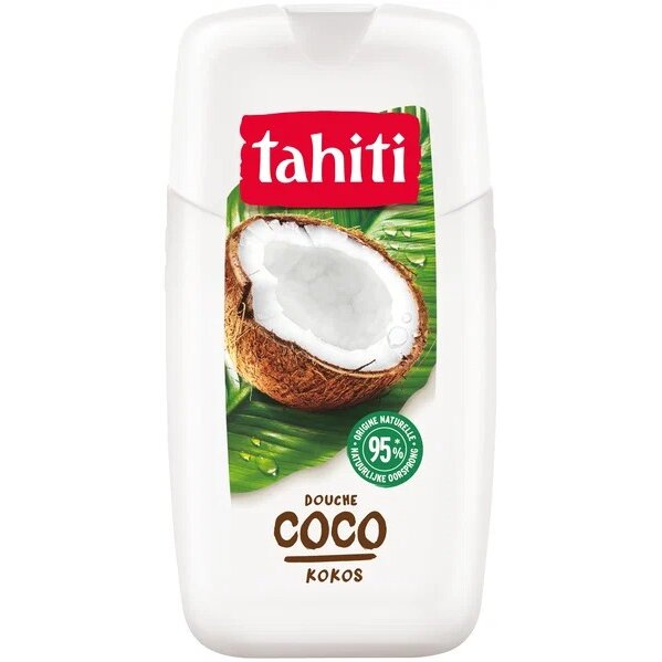 Гель для душа Tahiti Кокос 250 мл
