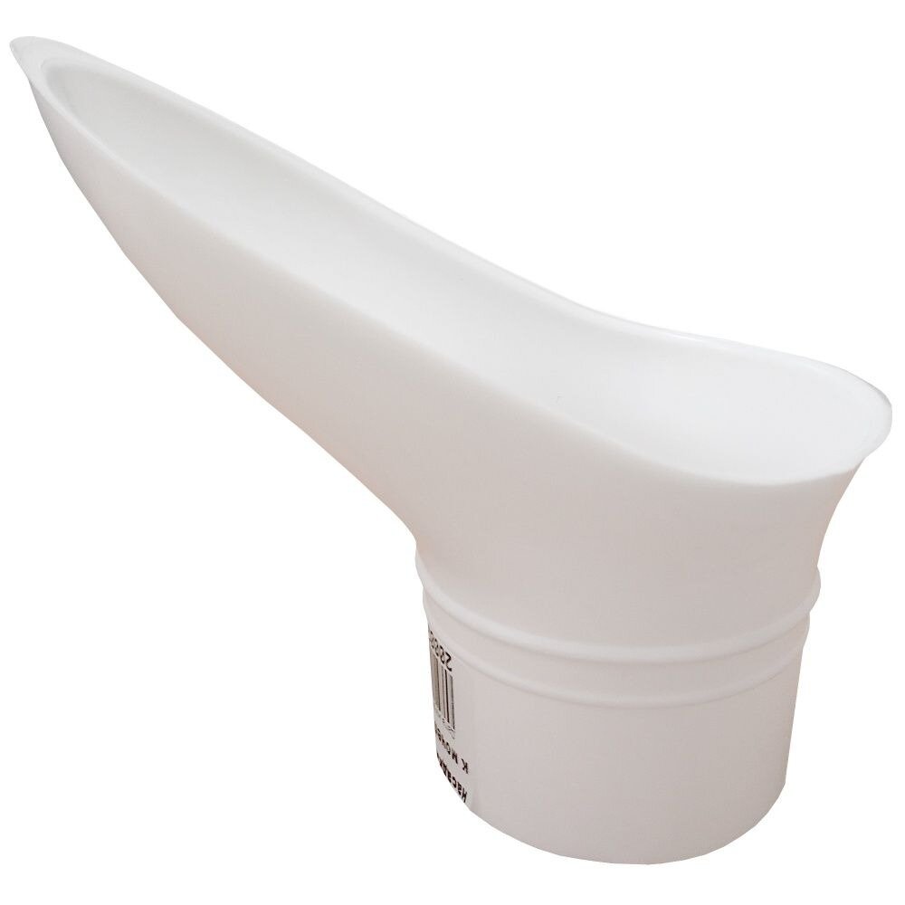 Насадка к мочеприемнику типа утка женская полимерная 1 шт.