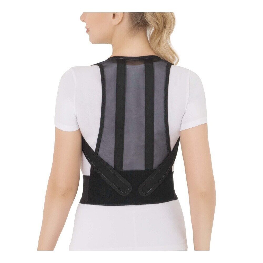 Реклинатор ортопедический Крейт F-11 черный рост 4 р.4