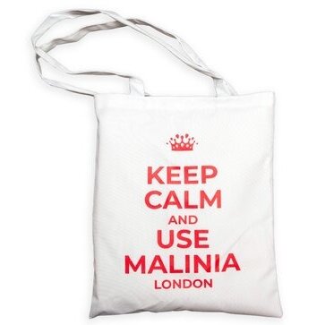 Шоппер Malinia London