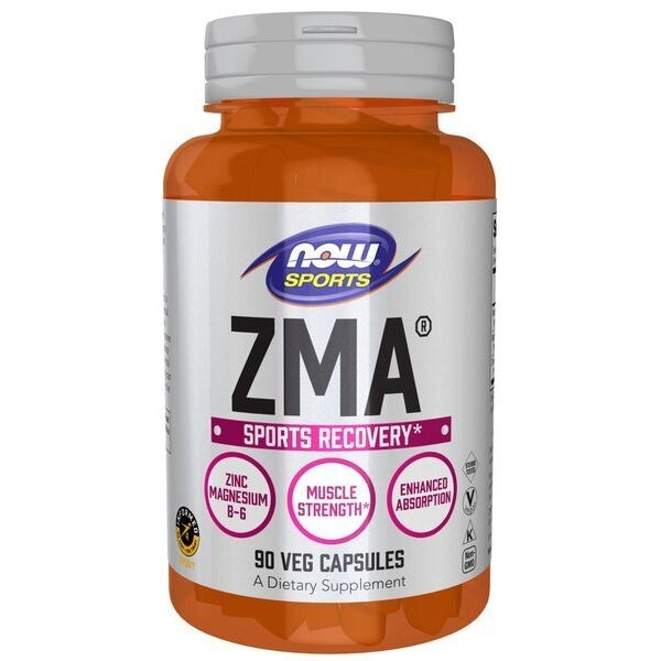 ZMA Now Foods капсулы 90 шт.