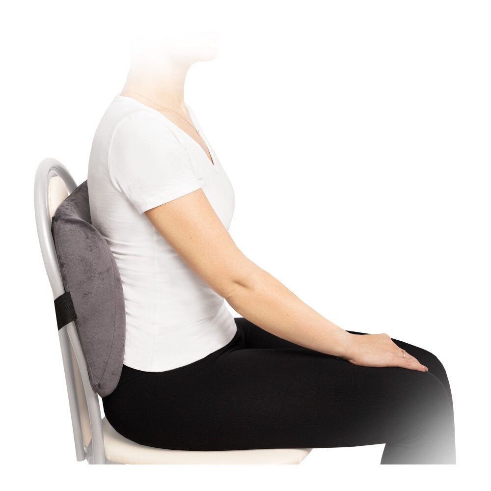 Подушка ортопедическая под спину Крейт П-233