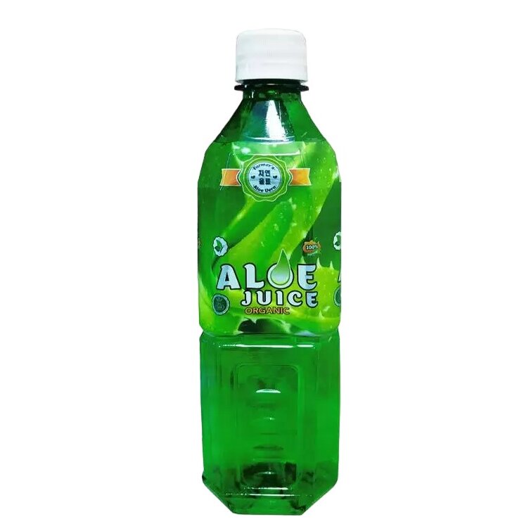 Aloe vera juice напиток 525 мл бут.п/э