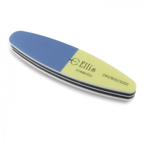 Блок-полировка Ellis cosmetic RBF 001 с абразивом