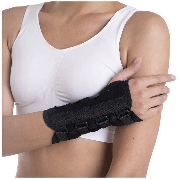 Бандаж лучезапястного сустава Комф-Орт К-906 правый р.L