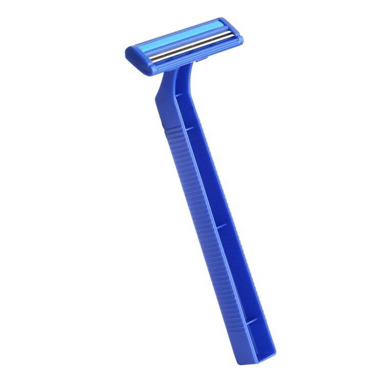 Станок одноразовый Legend Steel с двумя лезвиями