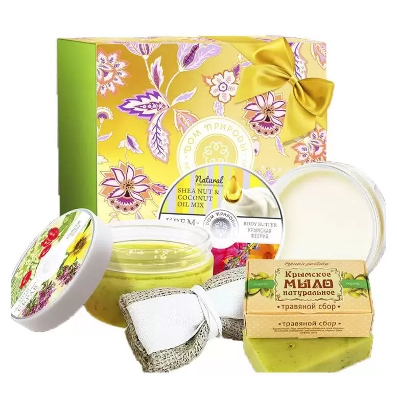Набор крымская феерия №3 Дом природы
