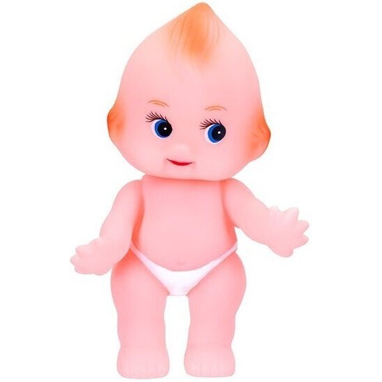 Игрушка для ванны Курносики арт. 25078 Пупсик 6 мес+