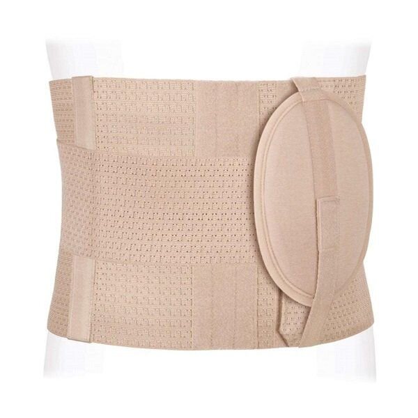 Бандаж грыжевой пупочный Экотен ГП-25 83-100 см р.М