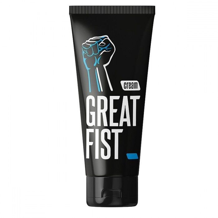 Крем для ручного массажа «Great Fist» 50 г