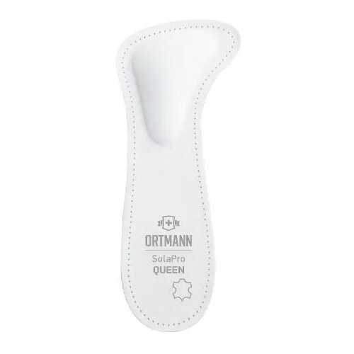 Полустельки SolaPro Queen белые размер 35/36 BZ0171