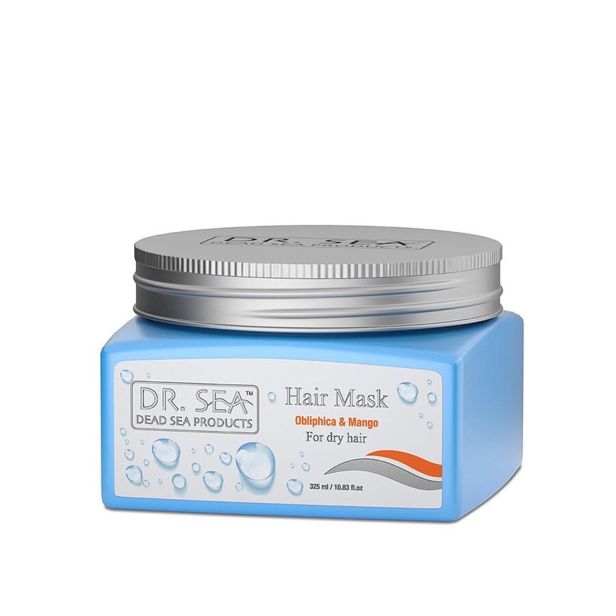 Маска для волос Dr.Sea с маслами облепихи и манго 325 мл
