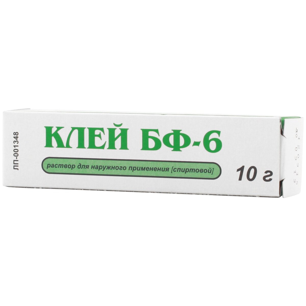 Клей БФ-6 раствор для наружного применения 10 г туба