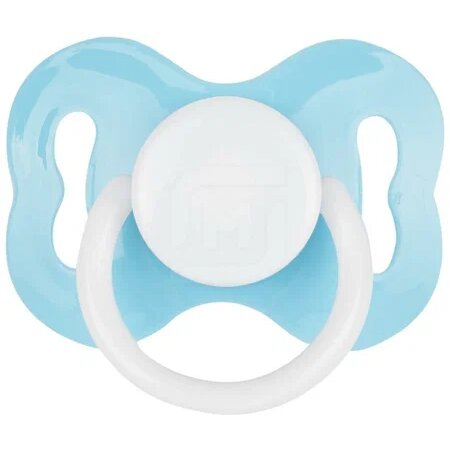 ЛАББИ Соска-пустышка силикон. "С рельефной поверхностью" от 3-х мес. (4638)