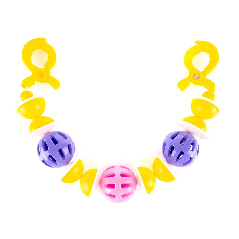 Подвеска-погремушка Кнопа (Knopa) Прелесть арт. 80022