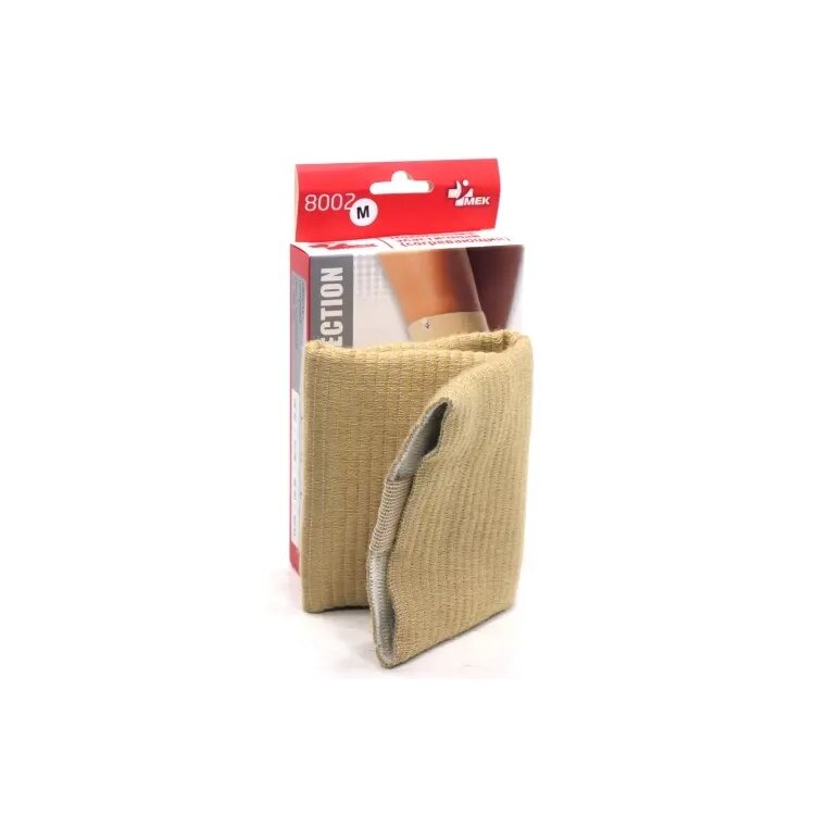 Наколенник Мек эластичный полушерсть размер S 8002