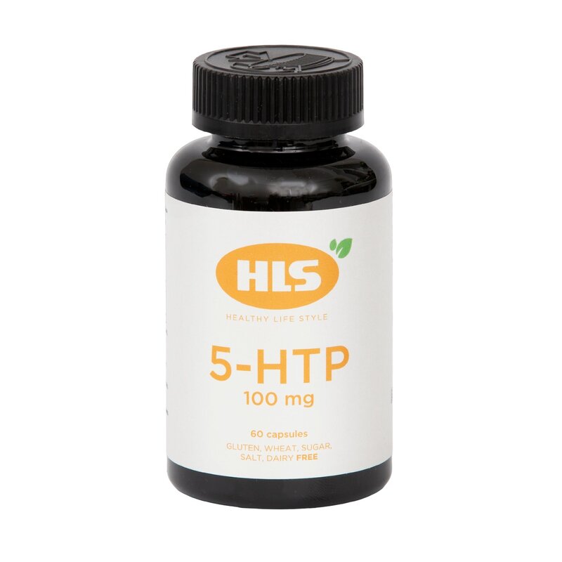 5-НТР комплекс HLS 100 мг капсулы 60 шт.