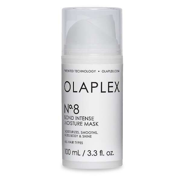 Маска для восстановление структуры волос интенсивно увлажняющая Bond №8 Olaplex 100 мл
