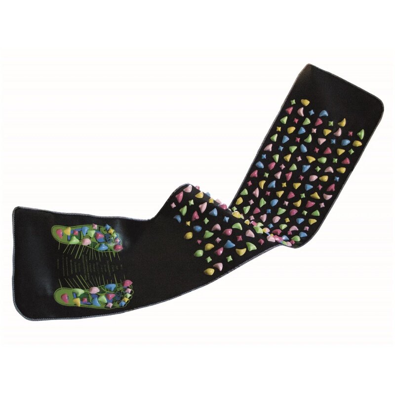 Массажный коврик Ortonik арт.1051ДК дорожка с камнями