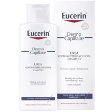 Шампунь для взрослых и детей Eucerin Dermo Capillaire успокаивающий 250 мл