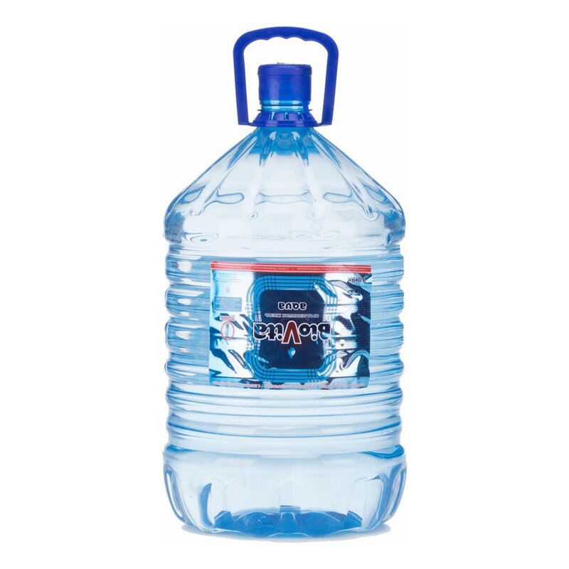 Вода питьевая негазированная структурированная BioVita 18.9 л