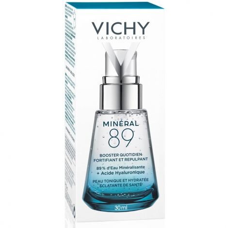 Гель-сыворотка Vichy Mineral 89 30 мл