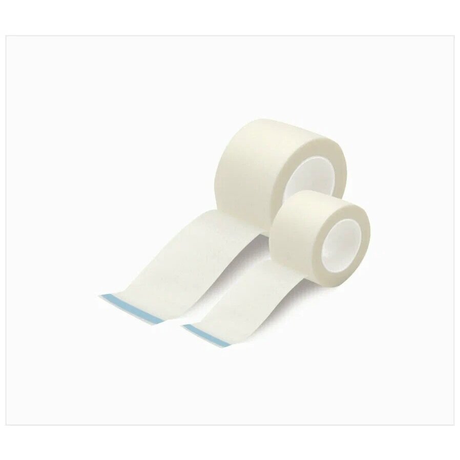 Пластырь Круопор медицинский фиксирующий на бумажной основе 2,5 х 500 см