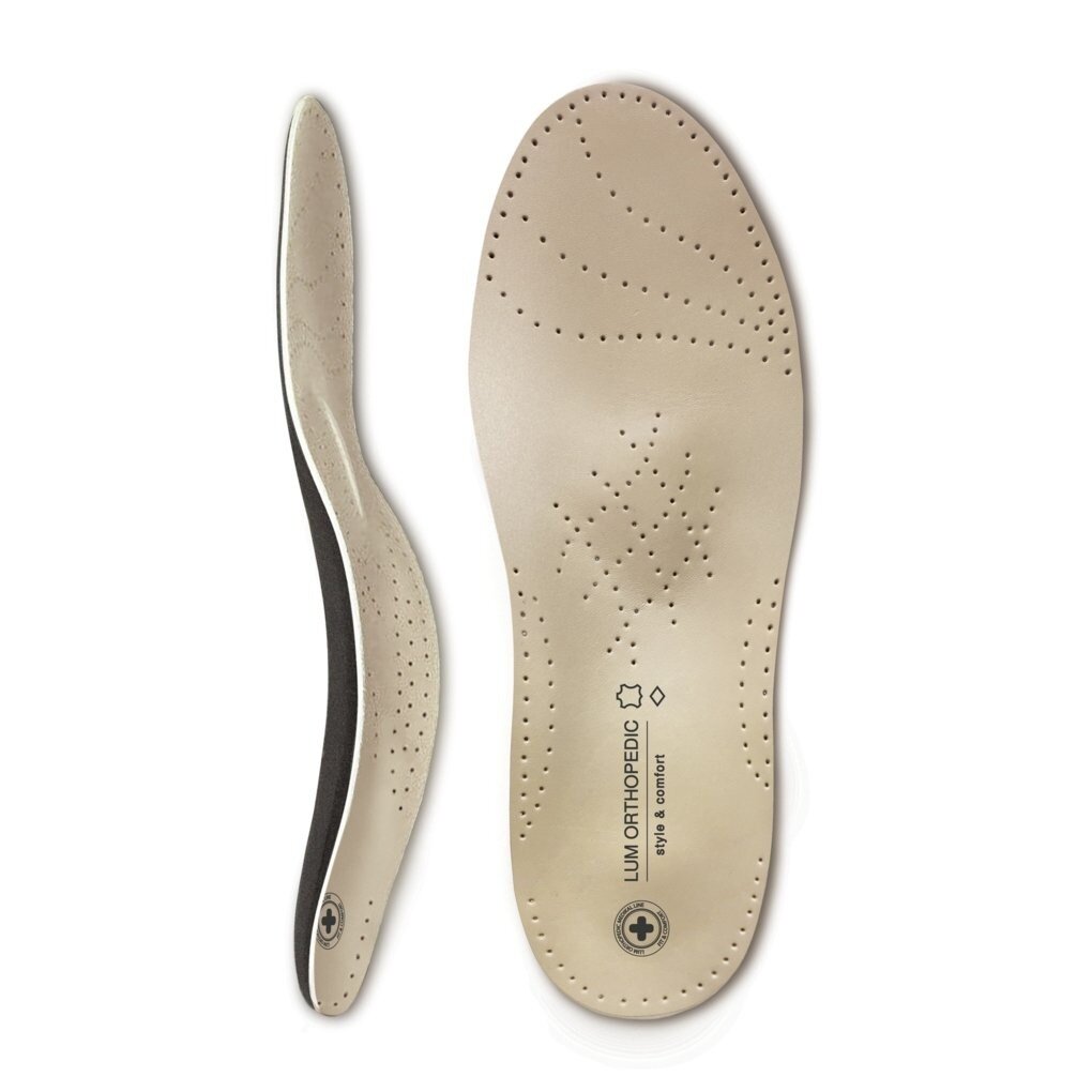 Стельки ортопедические Экотен Lum203/4 размер 42