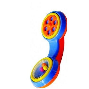 Погремушка Пома Маленький болтунишка