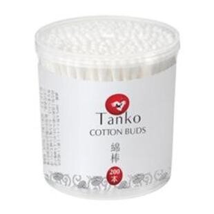 Ватные палочки Tanko 200 шт.