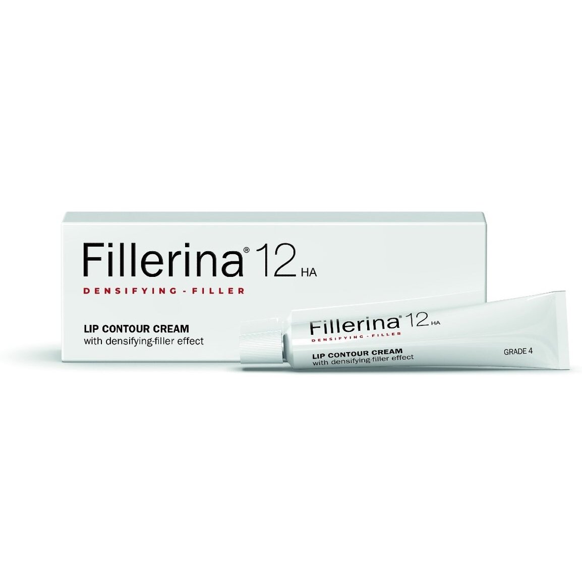 Крем Fillerina уровень 4 для контура рта ночной с укрепляющим эффектом 12 ha-lip contour cream 15 мл