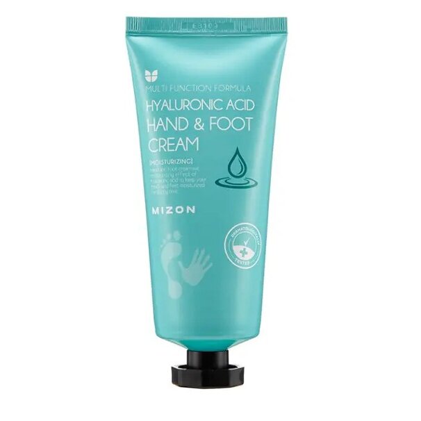 Крем для рук и ног Mizon Hyaluronic Acid 100 мл