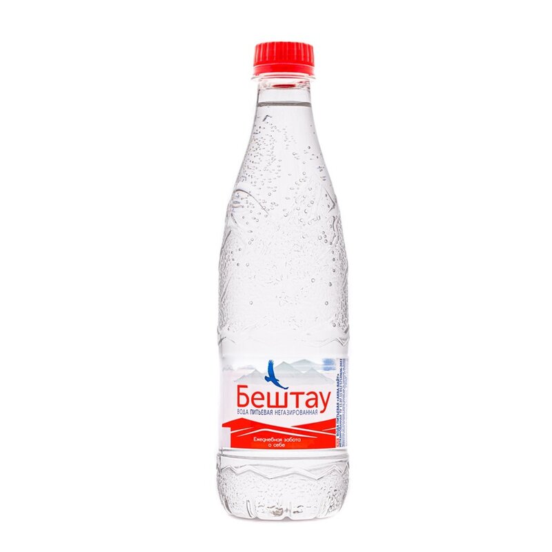 Вода питьевая Бештау без газа 0,5 л