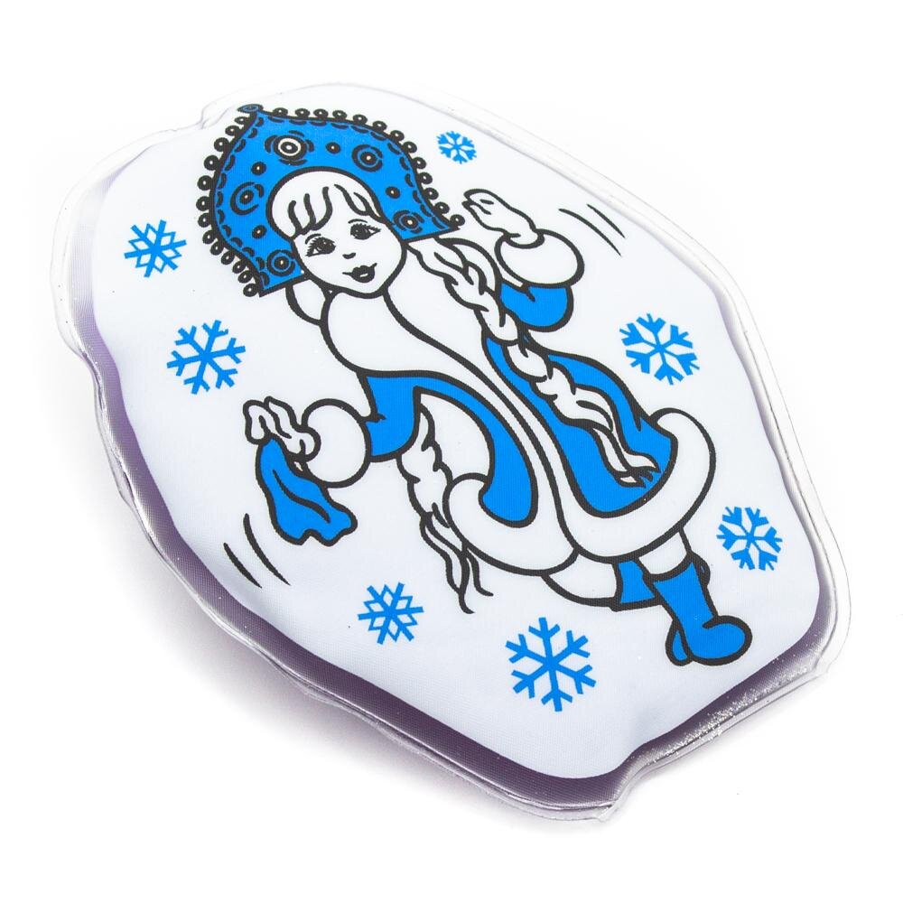 Грелка солевая снегурочка