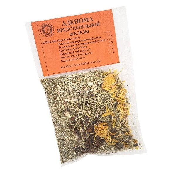 Сбор Аденома 50 г