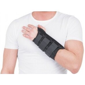 Бандаж на лучезапястный сустав Тривес Т.36.09 (Т-8309) левый р.S