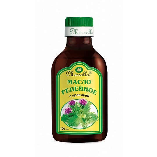 Масла Mirrolla
