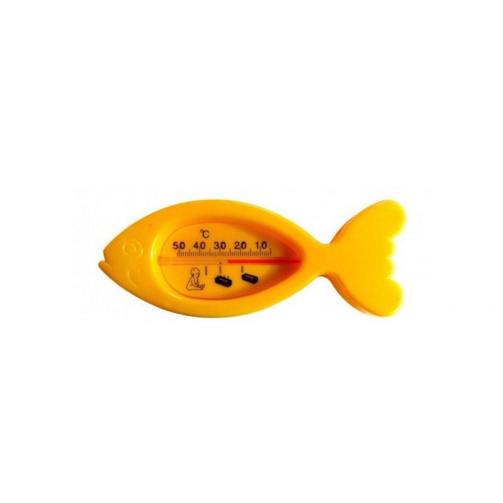 Термометр Рыбка Бусинка